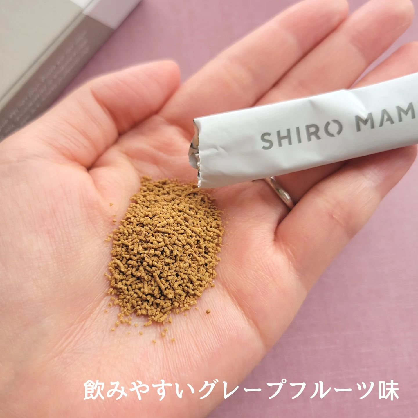 を使ったクチコミ（3枚目）