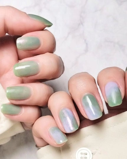 ディオール ヴェルニ/Dior/マニキュアを使ったクチコミ(5枚目)