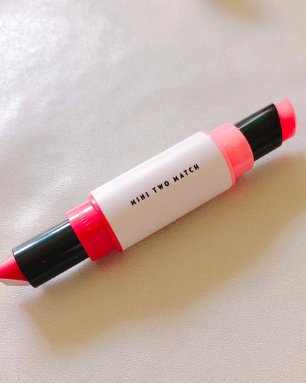 ミニトゥーマッチ/ETUDE/口紅を使ったクチコミ(2枚目)