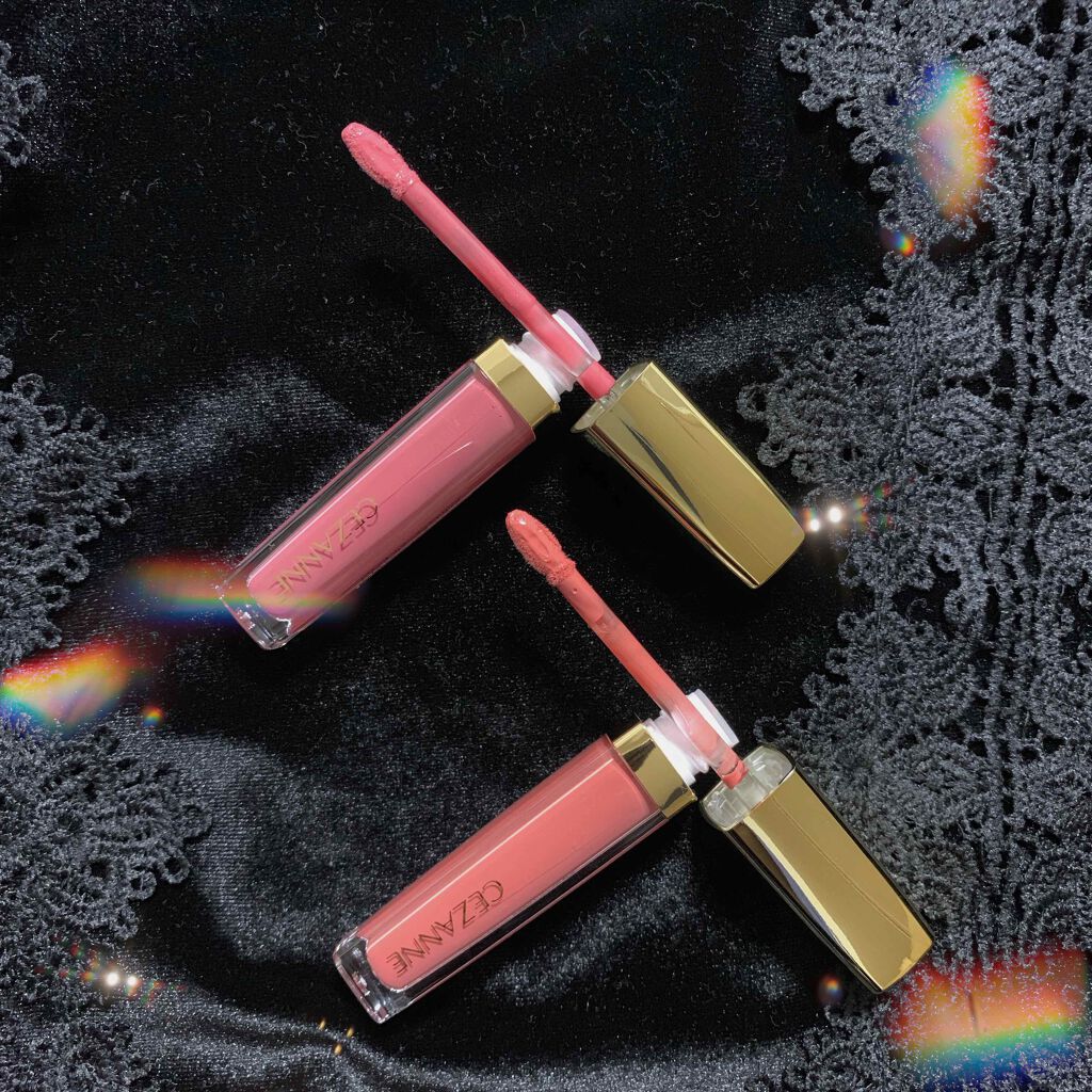 カラーティントリップ/CEZANNE/リップティントを使ったクチコミ(3枚目)