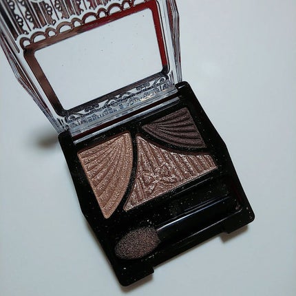 ジューシーピュアアイズ/キャンメイク/アイシャドウパレットを使ったクチコミ(1枚目)