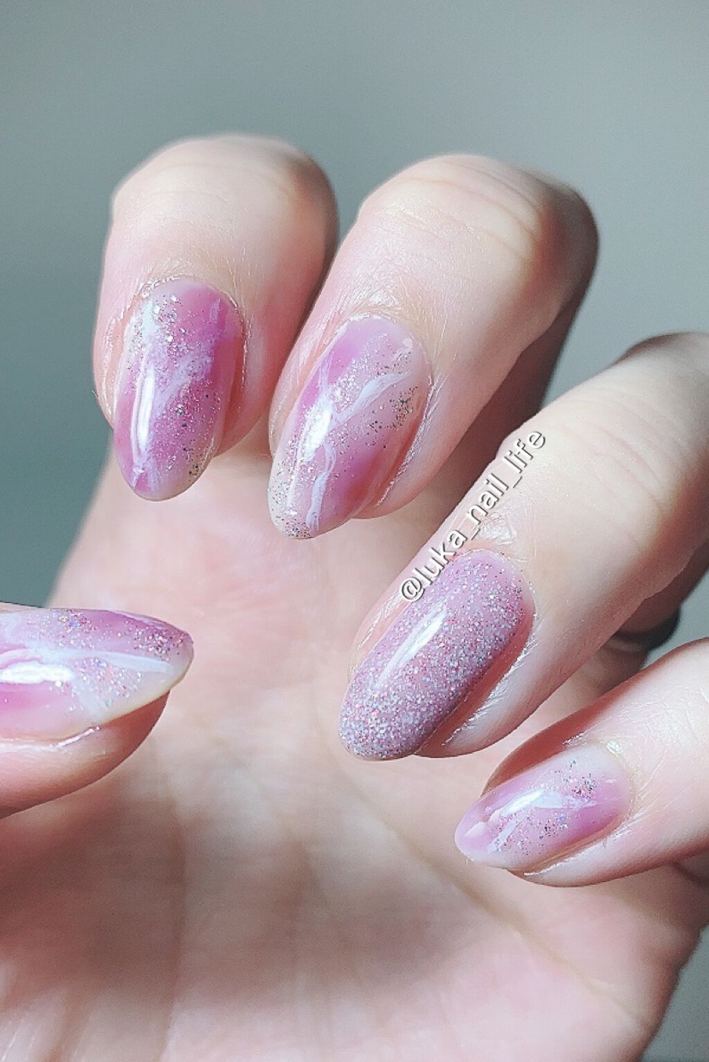 カラフルネイルズ/キャンメイク/マニキュアを使ったクチコミ(3枚目)