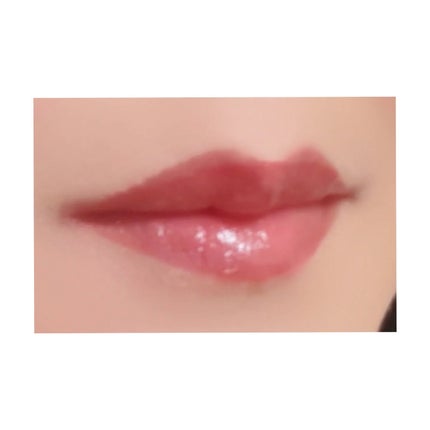 ボンディンググロウリップスティック/Laka/口紅を使ったクチコミ(3枚目)