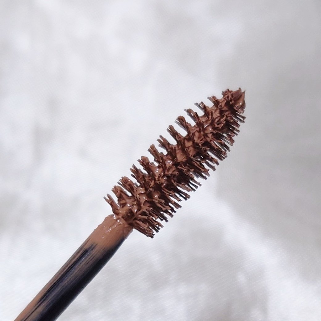 ハンオールブロウカラ/rom&nd/眉マスカラを使ったクチコミ（2枚目）