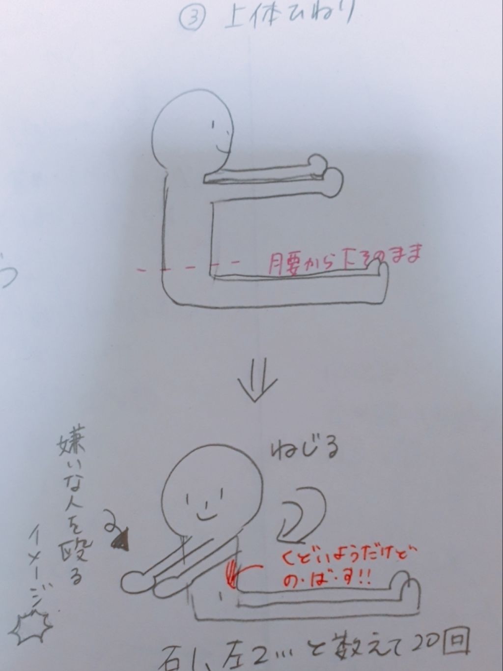 ボディ用かっさ/DAISO/かっさプレートを使ったクチコミ（2枚目）