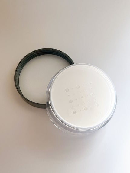 フィニッシングパウダー マット/チャコット・コスメティクス/ルースパウダーを使ったクチコミ(2枚目)