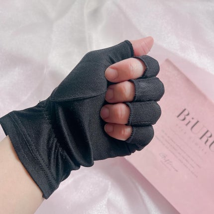 シルク手袋/BiURU/その他を使ったクチコミ(4枚目)