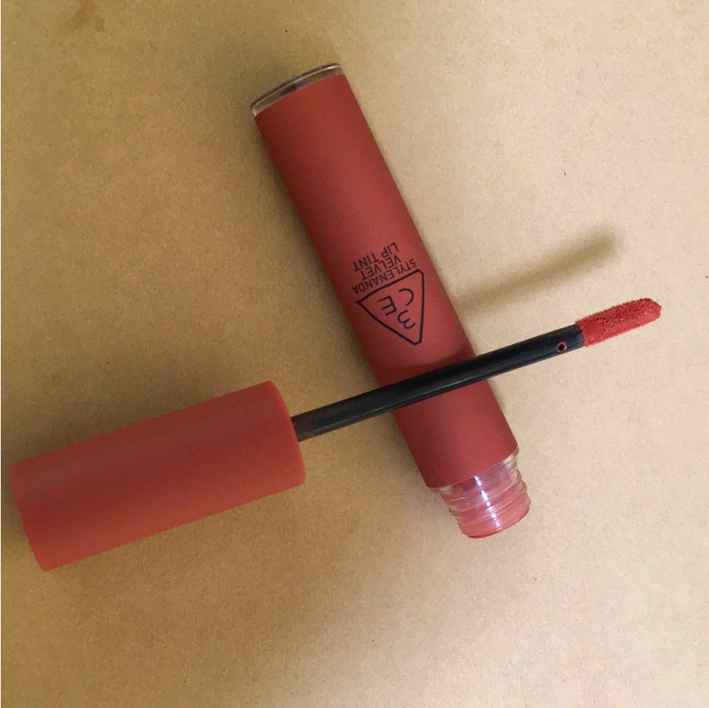 3CE ベルベット リップティント/3CE/リップティントを使ったクチコミ(2枚目)