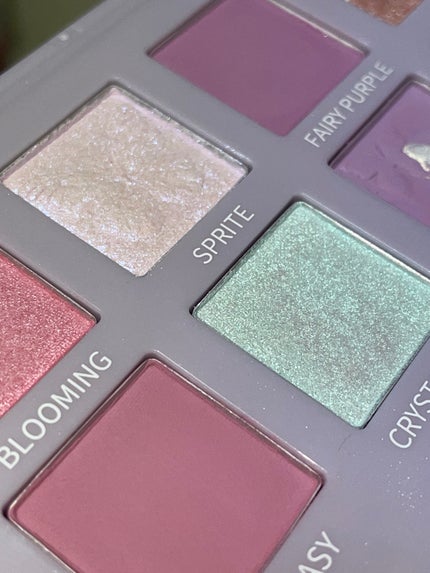 エクスプローラ12色 動物アイシャドウパレット バタフライ/PERFECT DIARY/アイシャドウパレットの画像