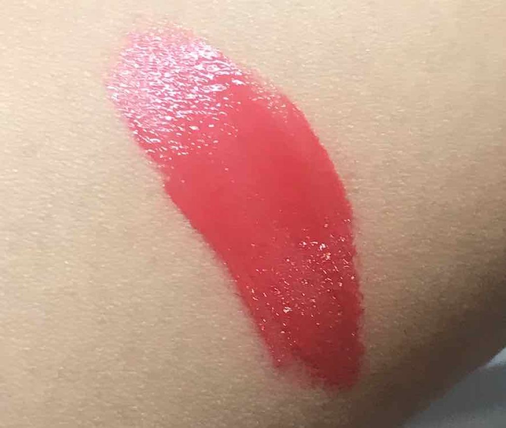 アピュー ウォーターライト ティント/A’pieu/リップティントを使ったクチコミ(2枚目)