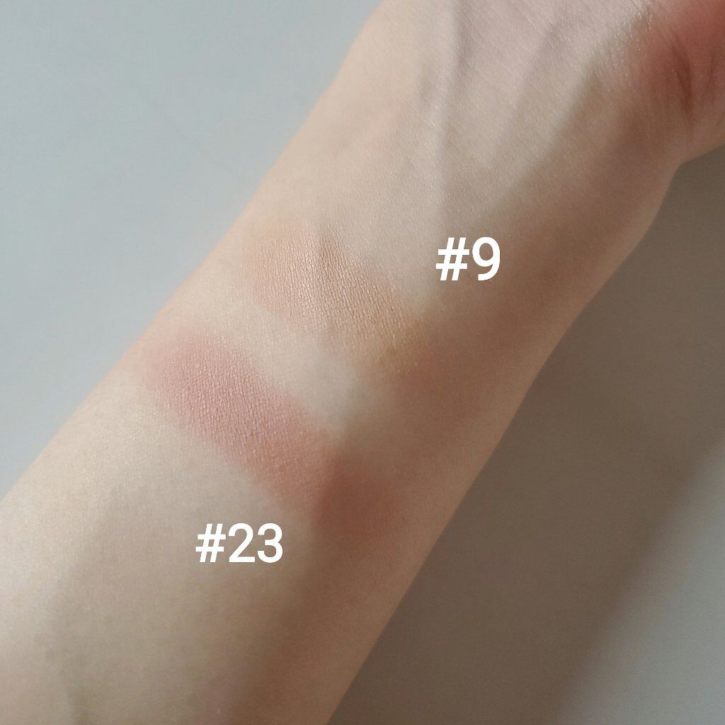 innisfree マイアイシャドウ マットのクチコミ「innisfree
マイアイシャドウ マット

最近、推してるK-POPアイドル(TXTボムギ.....」（3枚目）