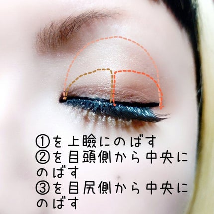 プロ アイパレット ミニ/CLIO/アイシャドウパレットを使ったクチコミ(3枚目)