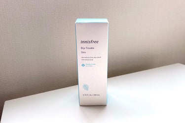 innisfree ビジャ スキンのクチコミ「
innisfreeのビジャトラブルスキン、購入しました〜ಠ_ಠ

私は拭き取り化粧として使い.....」（2枚目）