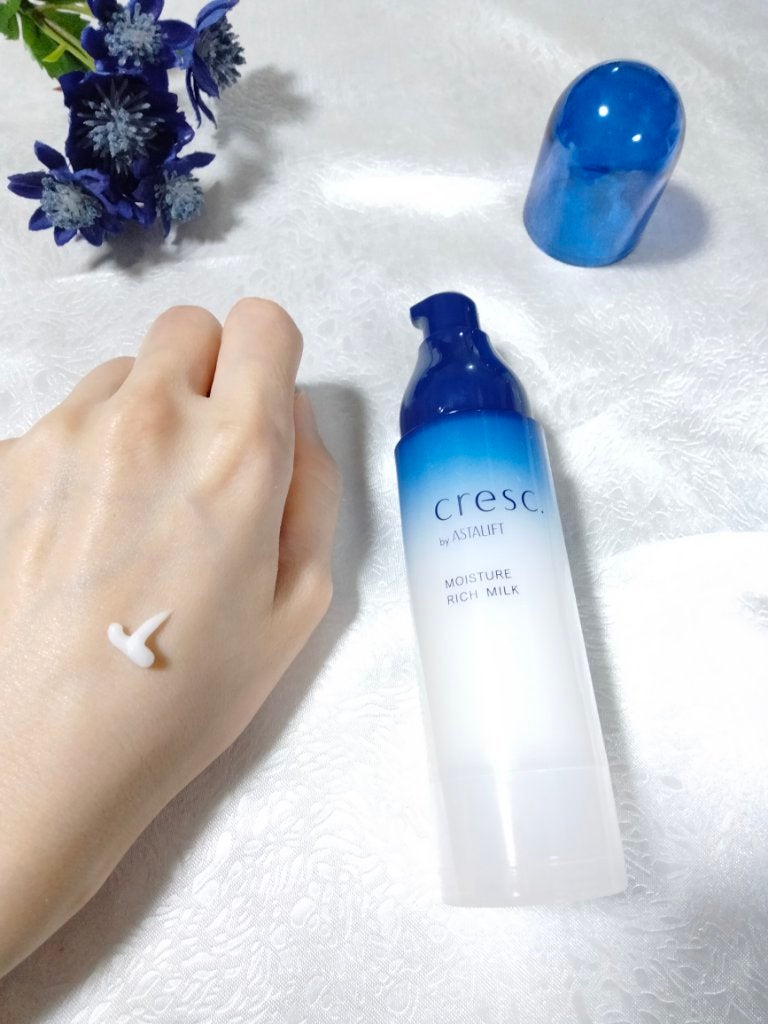 ジェリー コンディショナー/cresc. by ASTALIFT/化粧水を使ったクチコミ(5枚目)