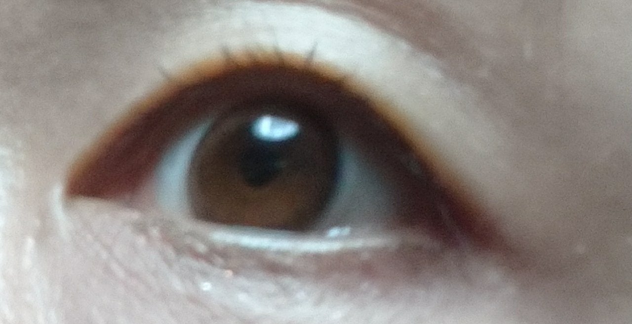 thepiel/THEPIEL/カラーコンタクトレンズを使ったクチコミ(3枚目)