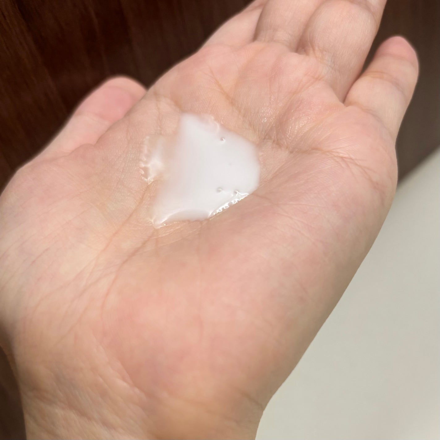 プルント リライト美容液ヘアミルク/Purunt./ヘアミルクを使ったクチコミ(2枚目)