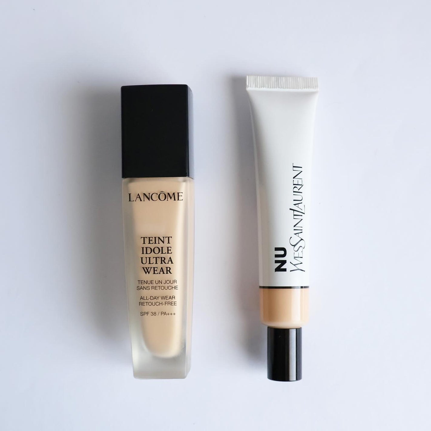 タンイドル ウルトラ ウェア リキッド/LANCOME/リキッドファンデーションを使ったクチコミ(3枚目)