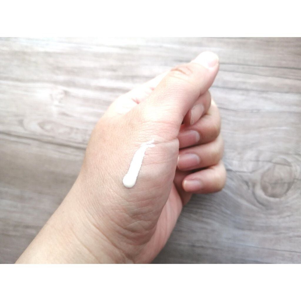 薬用メディショット トーンアップ日やけ止め下地/MEDI SHOT/化粧下地を使ったクチコミ(4枚目)