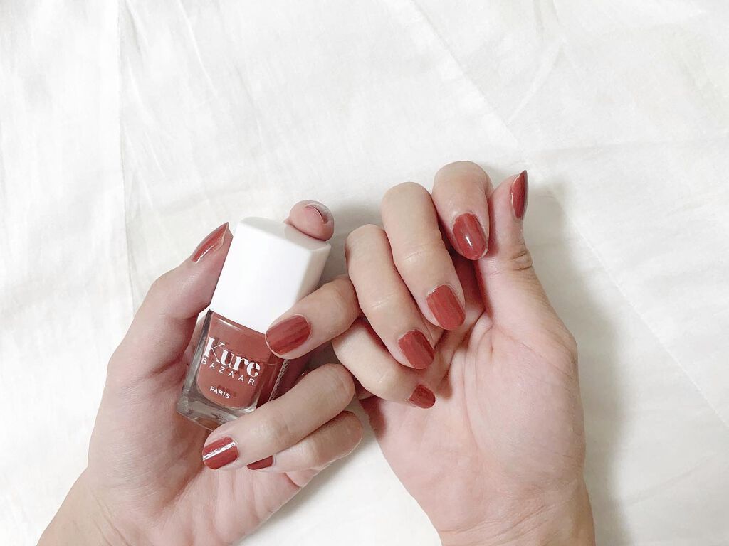ネイルカラー｜kure bazaarの口コミ - お初の @kurebazaar_japan