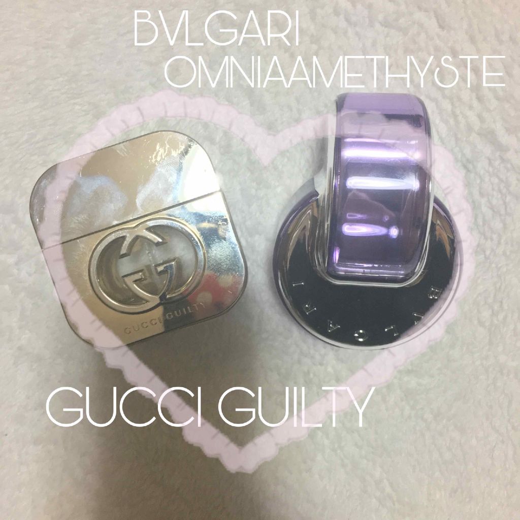 GUCCI GUILTY/GUCCI beauty/香水(レディース)を使ったクチコミ（1枚目）