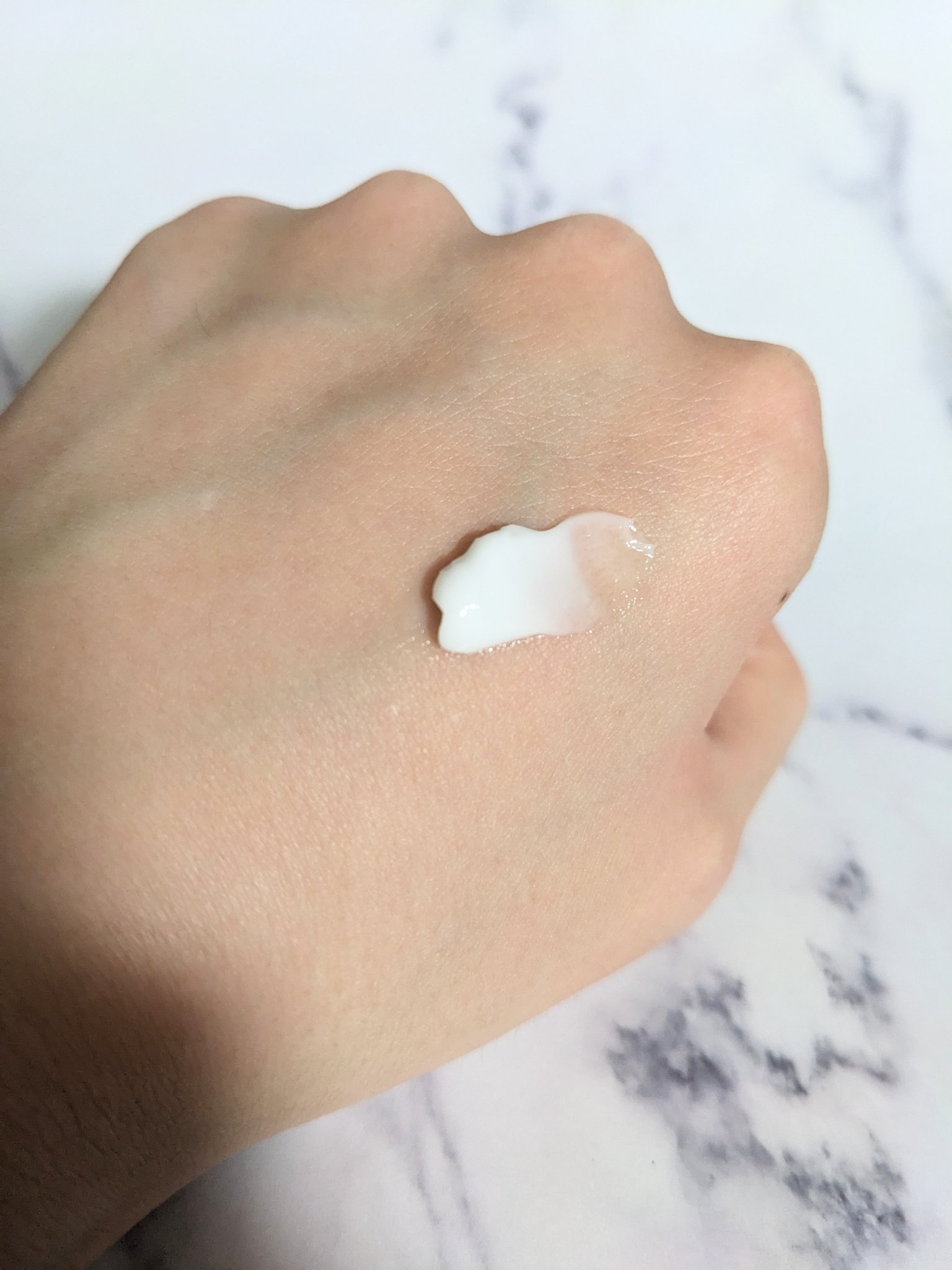 ニベアソフト スキンケアクリーム チューブ 50g【旧】/ニベア/ボディクリームを使ったクチコミ（3枚目）