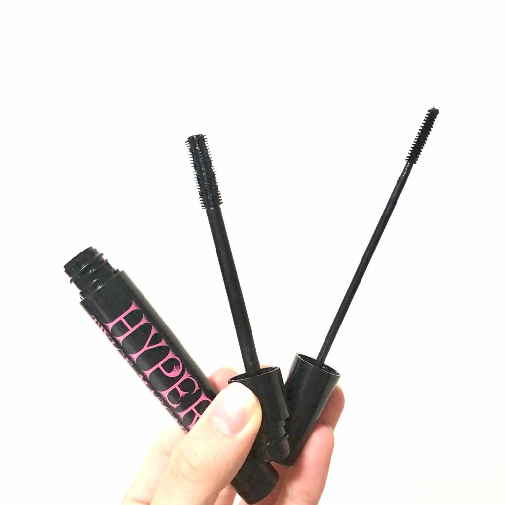 ハイパートワイスマスカラ/COSMETIC PRESS/マスカラを使ったクチコミ（3枚目）