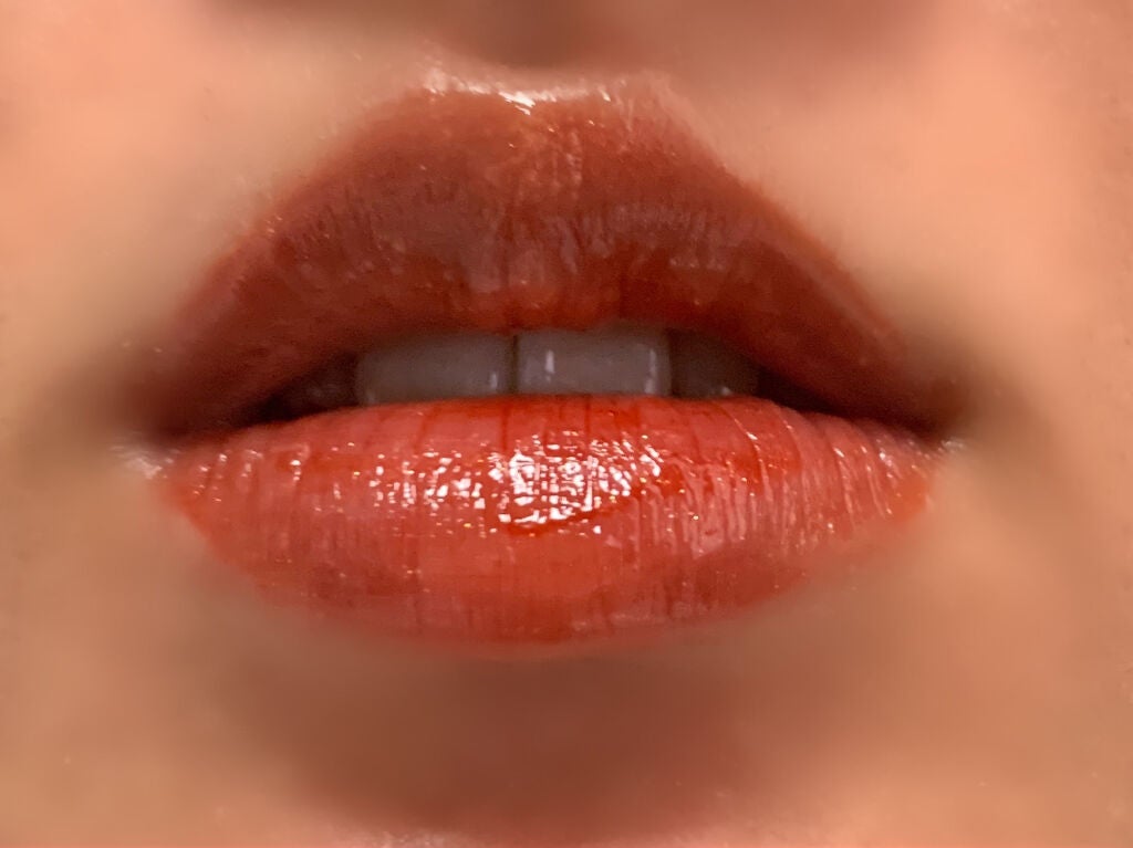 アピュー ジューシーパン スパークリングティント/A’pieu/口紅を使ったクチコミ(2枚目)