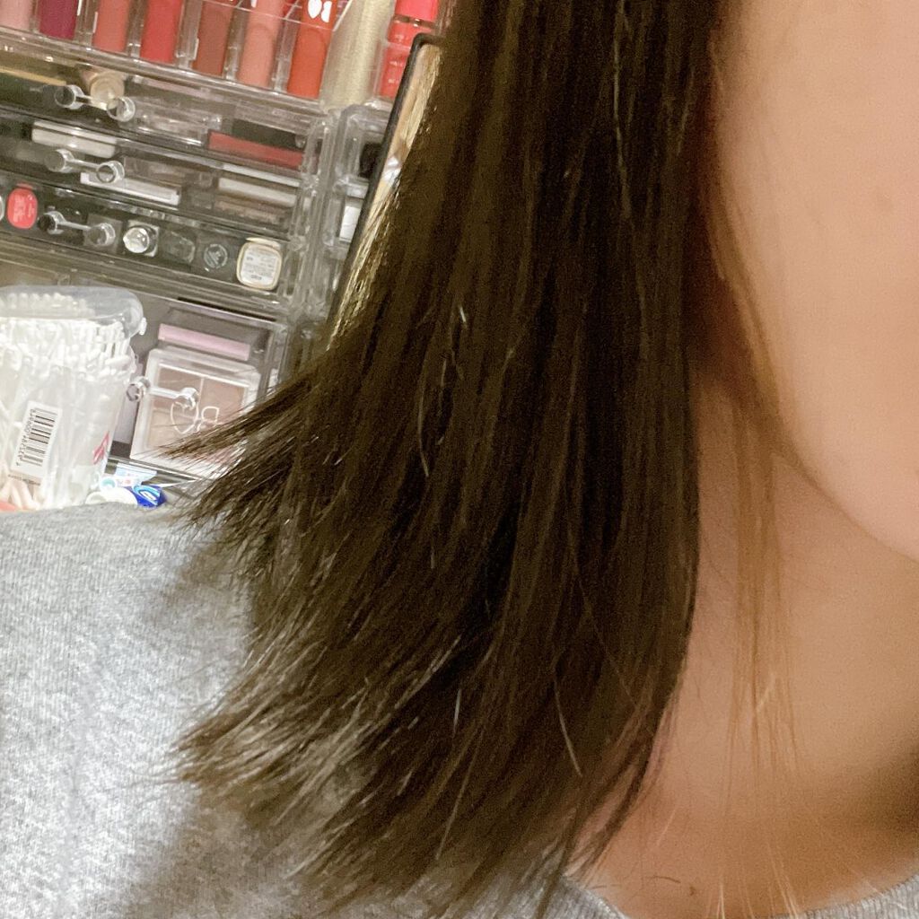 パフュームヘアエッセンス/JUL7ME/ヘアトリートメントを使ったクチコミ(4枚目)