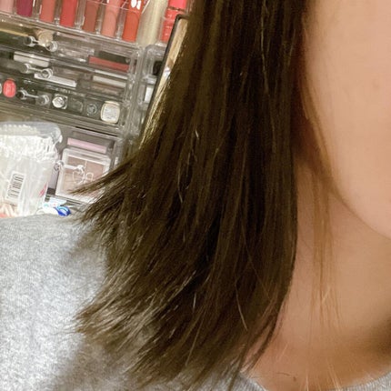 パフュームヘアエッセンス/JUL7ME/ヘアトリートメントを使ったクチコミ(4枚目)