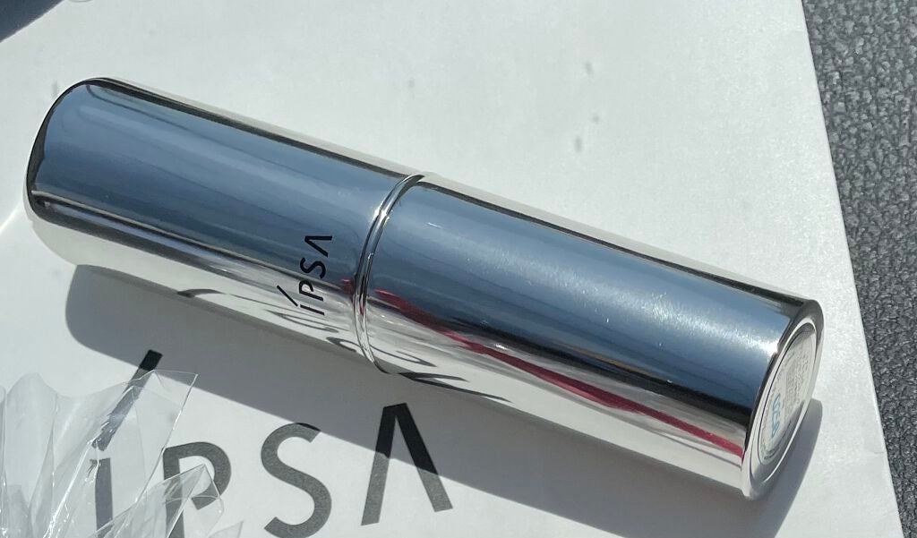 ザ・タイムR デイエッセンススティック/IPSA/美容液を使ったクチコミ(1枚目)