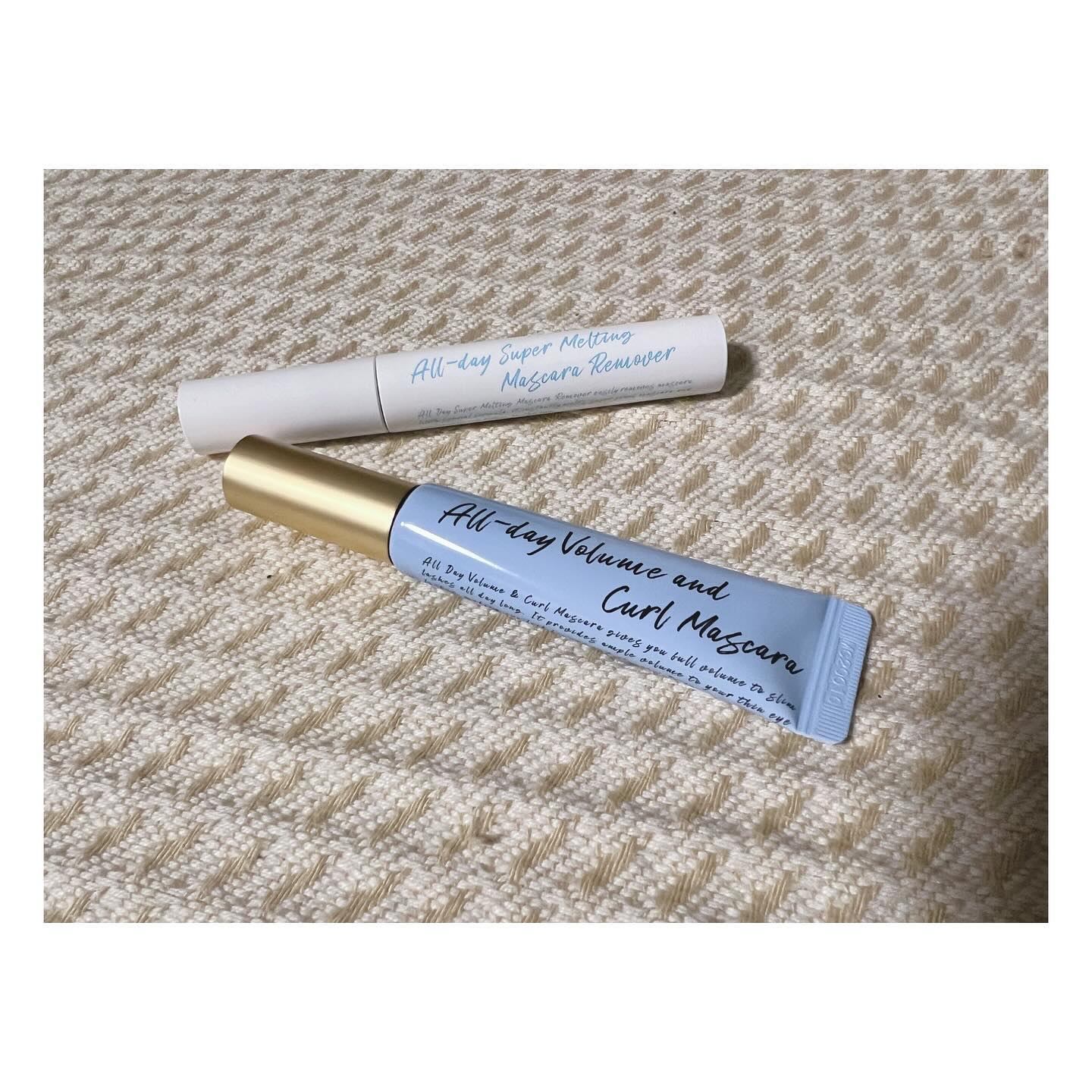 オールデイ ボリュームアンドカールマスカラ/Milk Touch/マスカラを使ったクチコミ（3枚目）