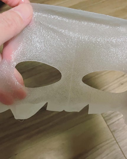 デュイセル プライベートケアマスク/DEWYCEL/シートマスク・パックを使ったクチコミ(3枚目)