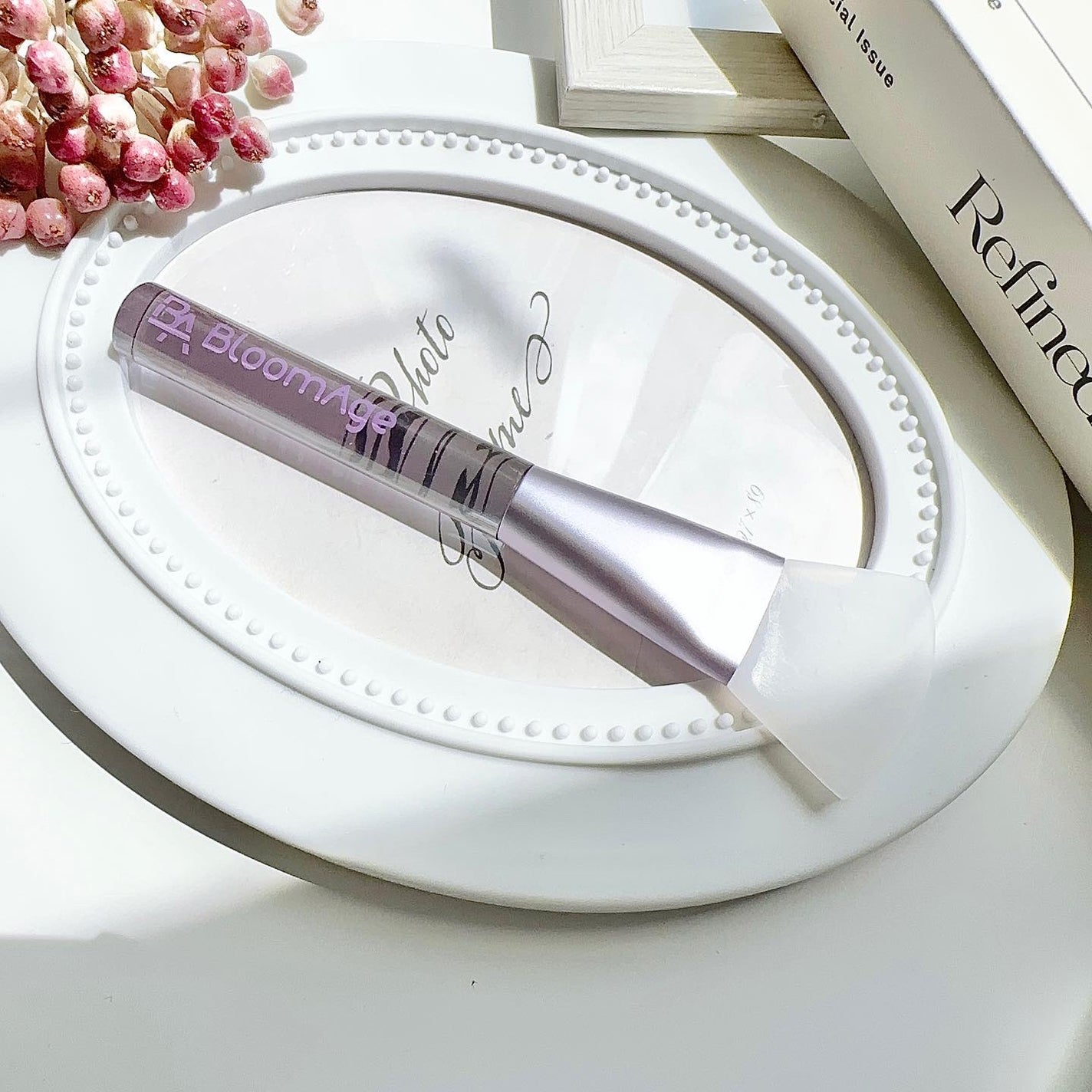 エクソソーム ペプチド グロウ パック/BloomAge/美容液を使ったクチコミ(8枚目)