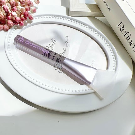 エクソソーム ペプチド グロウ パック/BloomAge/美容液を使ったクチコミ(8枚目)