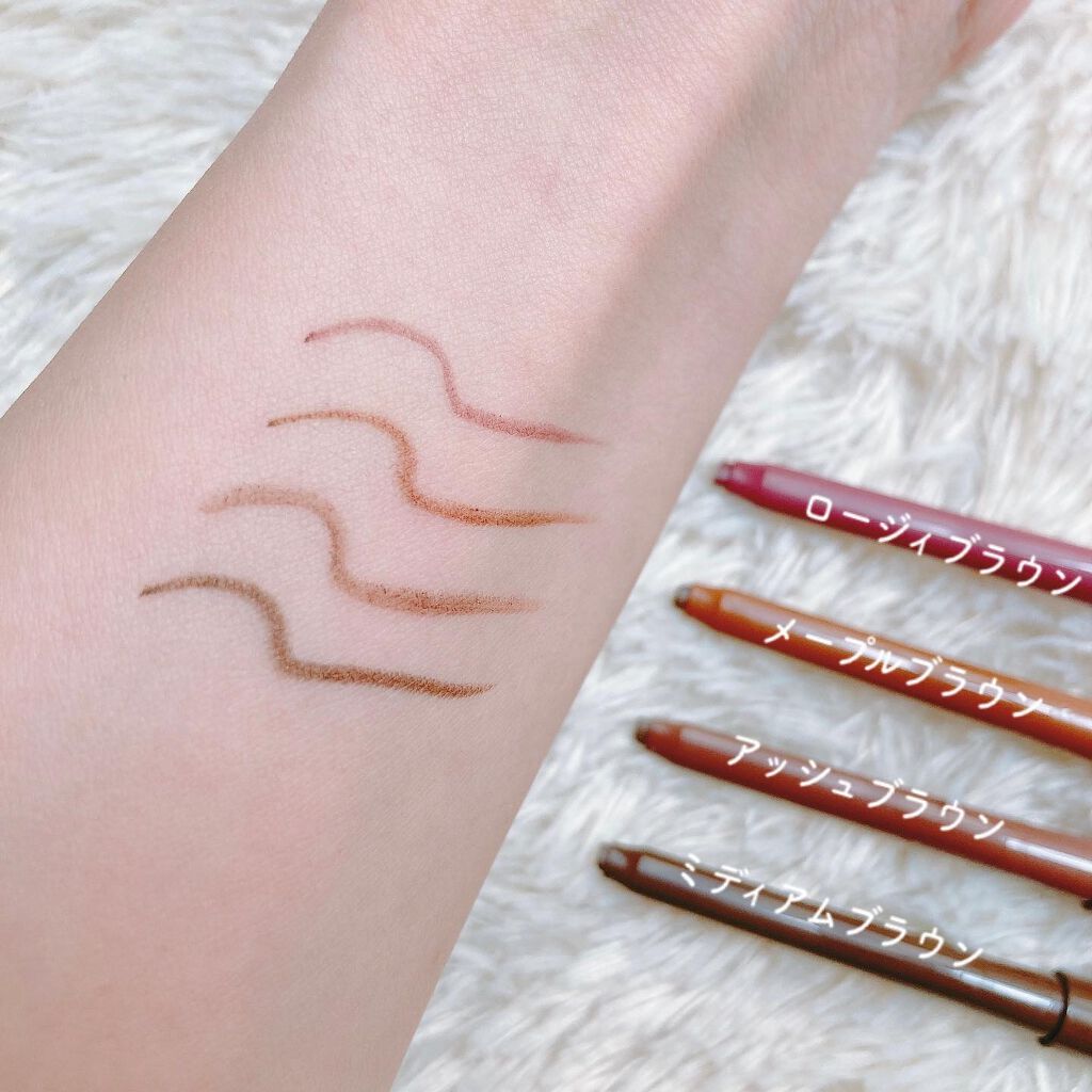 ラブ・ライナー オールラッシュマスク/ラブ・ライナー/マスカラを使ったクチコミ(4枚目)