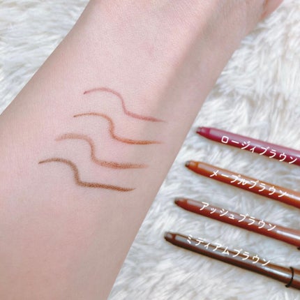 ラブ・ライナー オールラッシュマスク/ラブ・ライナー/マスカラを使ったクチコミ(4枚目)