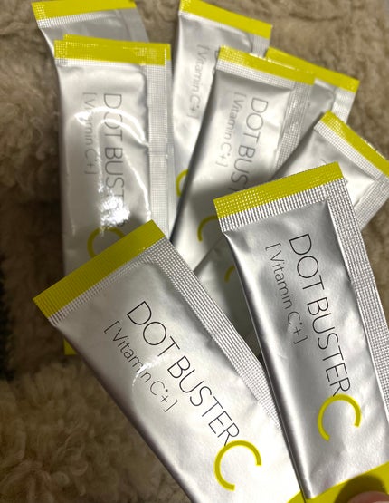 酵素洗顔パウダー/ドットバスター/洗顔パウダーを使ったクチコミ(1枚目)