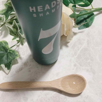 ヘッドスパセブン シャンプー/ヘッドスパセブン/市販シャンプーを使ったクチコミ(4枚目)