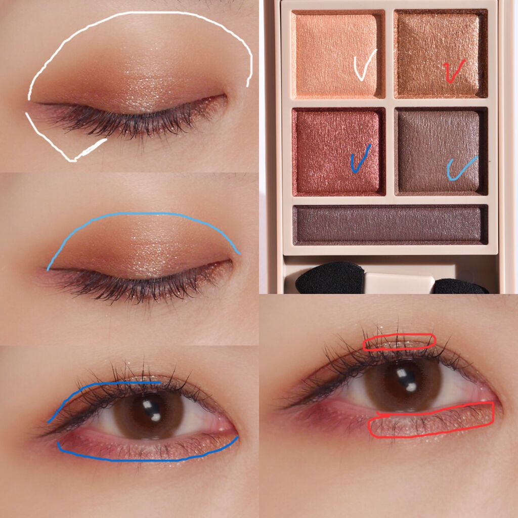 ラブ・ライナー リキッドアイライナーR3/ラブ・ライナー/リキッドアイライナーを使ったクチコミ(5枚目)