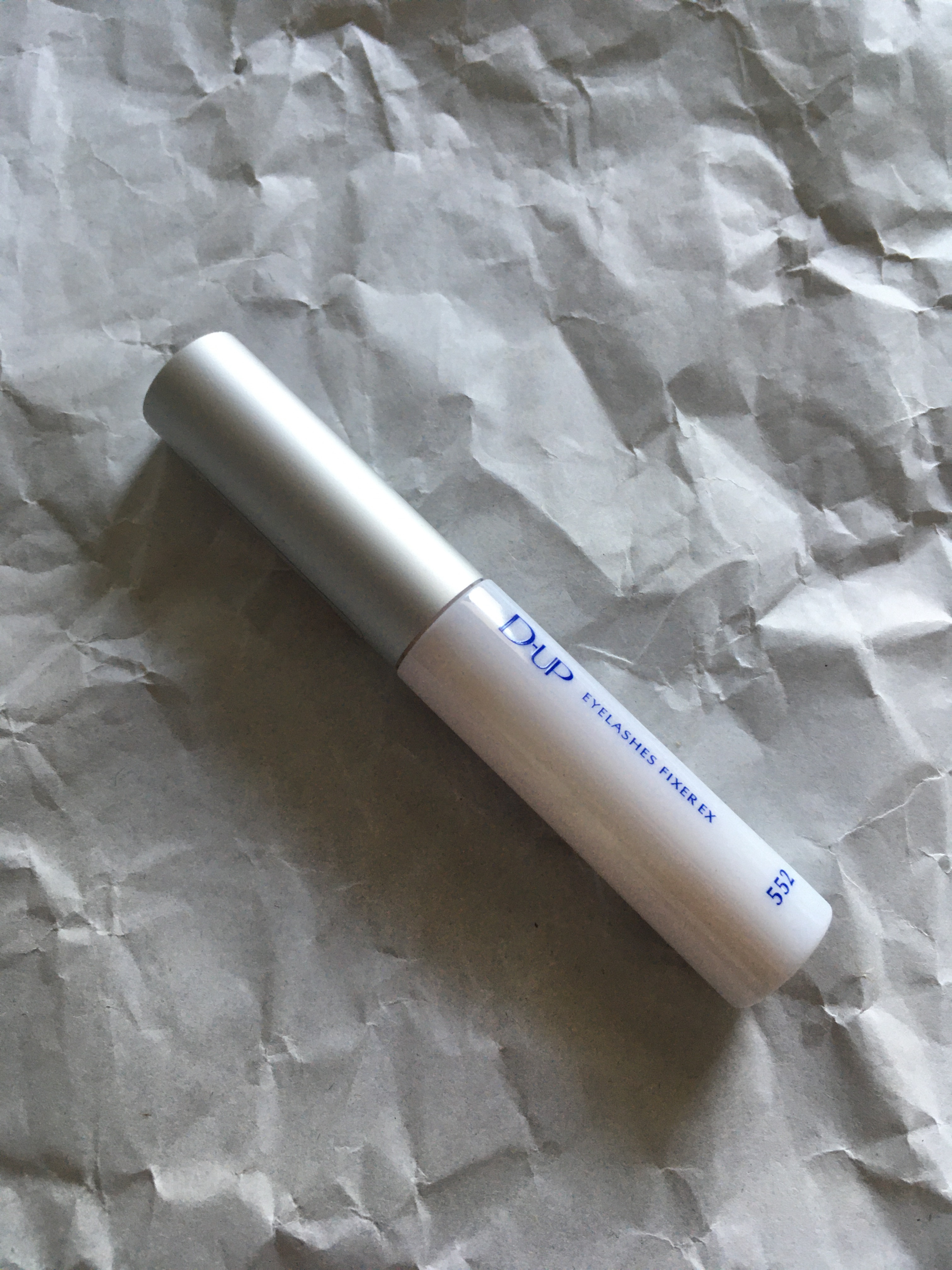 アイラッシュフィクサーEX 552/D-UP/つけまつげを使ったクチコミ（1枚目）