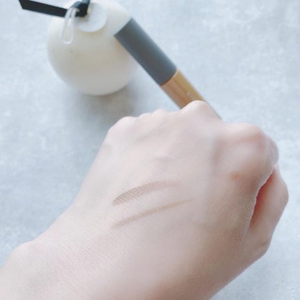 パウダリーリキッドアイブロウ ウルトラキープ		/キングダム/リキッドアイブロウを使ったクチコミ(6枚目)