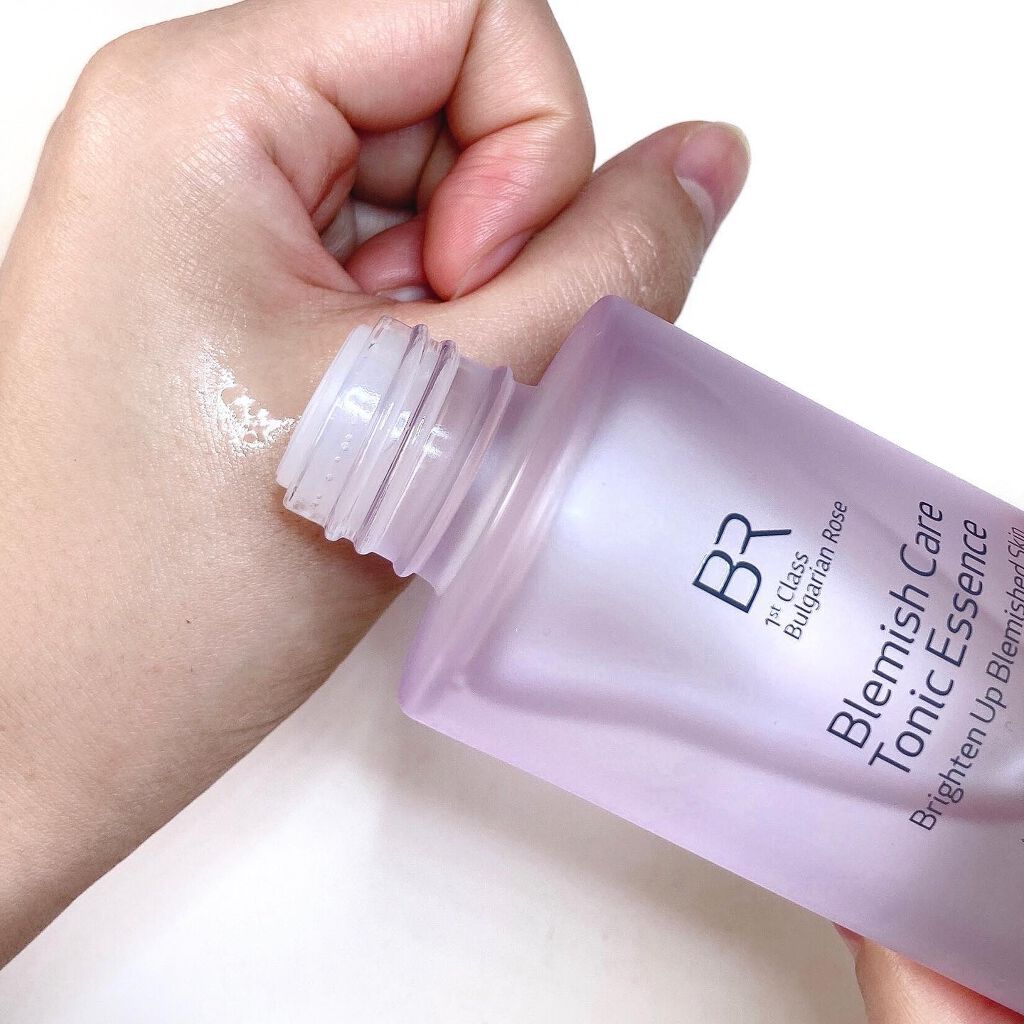 ブレミッシュケア トニックエッセンス/ISOI/化粧水を使ったクチコミ(3枚目)