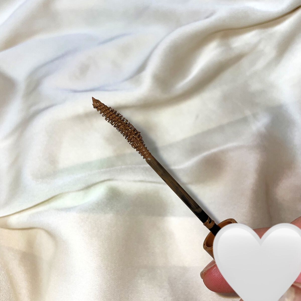 パーフェクトエクステンション マスカラ for カール/D-UP/マスカラを使ったクチコミ（3枚目）