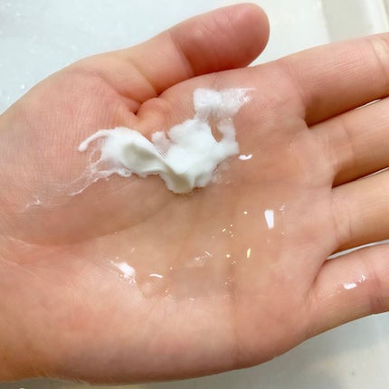 プルント モイストリッチ美容液シャンプー/モイストリッチリペア美容液トリートメント/Purunt./市販シャンプーを使ったクチコミ(4枚目)