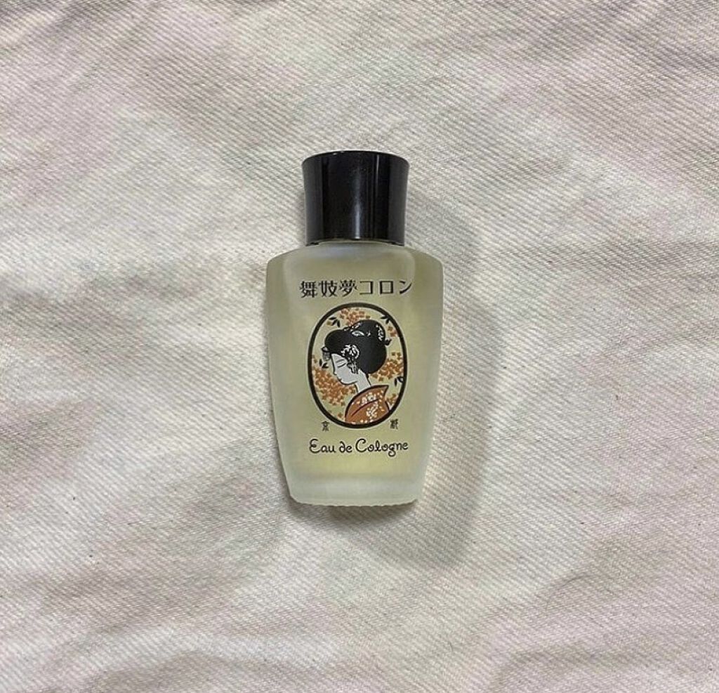 舞妓夢コロン/京都舞妓コスメ/香水(レディース)を使ったクチコミ（1枚目）