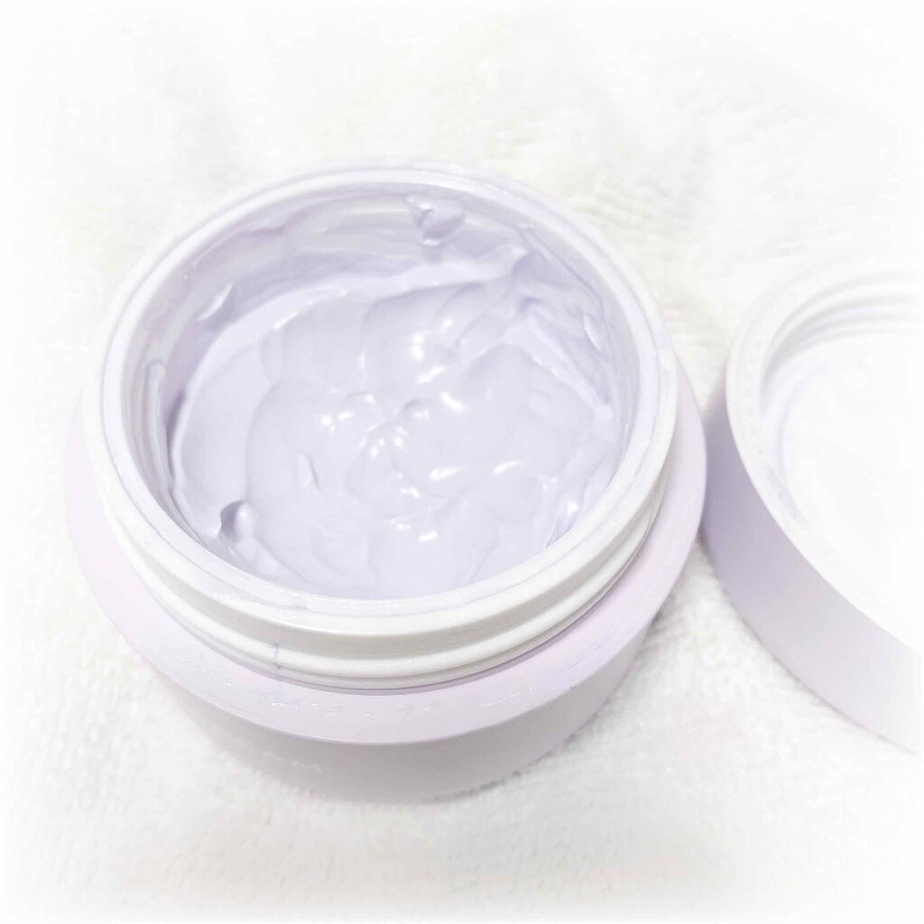 WHITE WHIPPING CREAM(ウユクリーム)/G9SKIN/化粧下地を使ったクチコミ(2枚目)