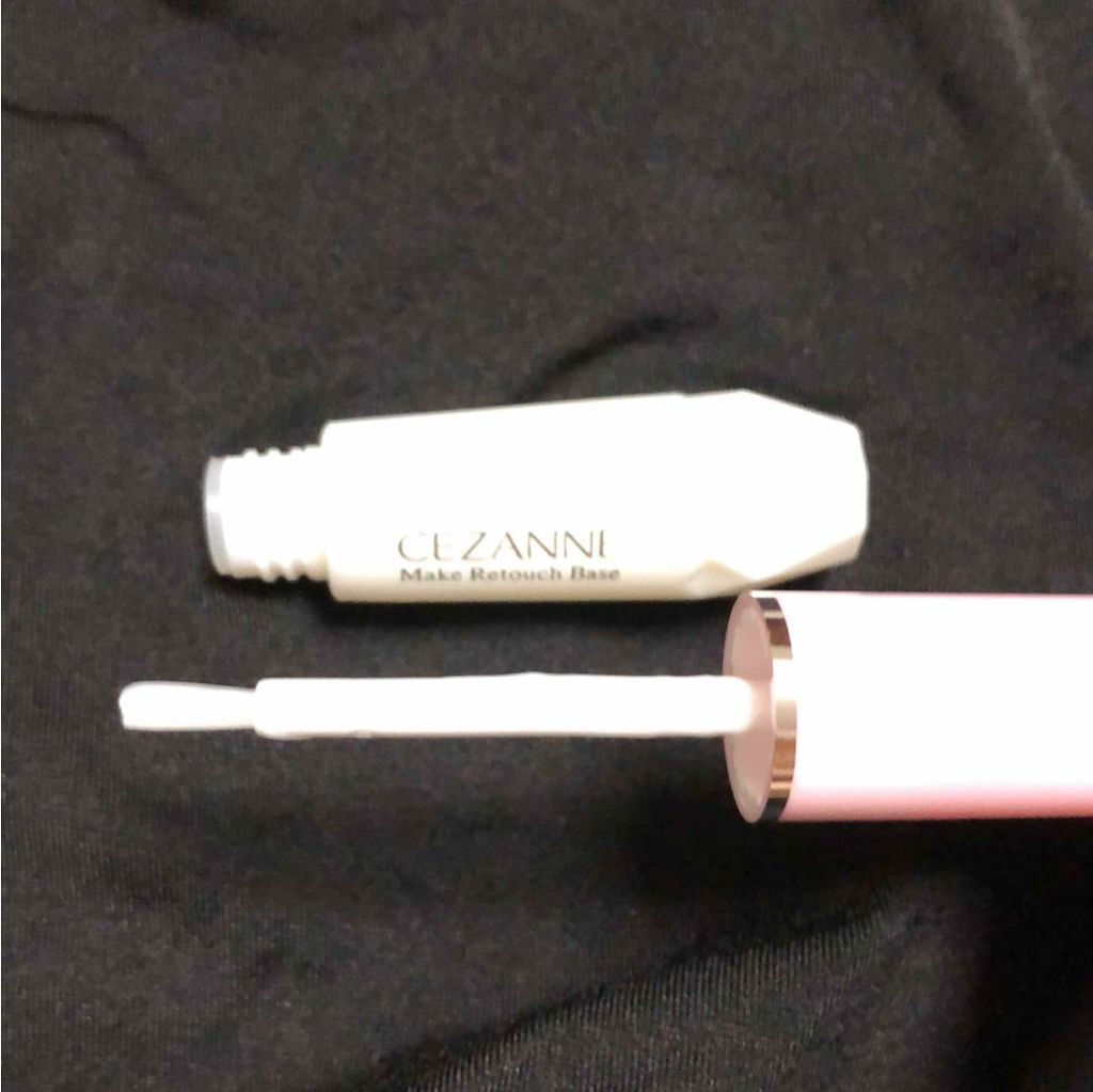 皮脂テカリお直し液/CEZANNE/化粧下地を使ったクチコミ（2枚目）