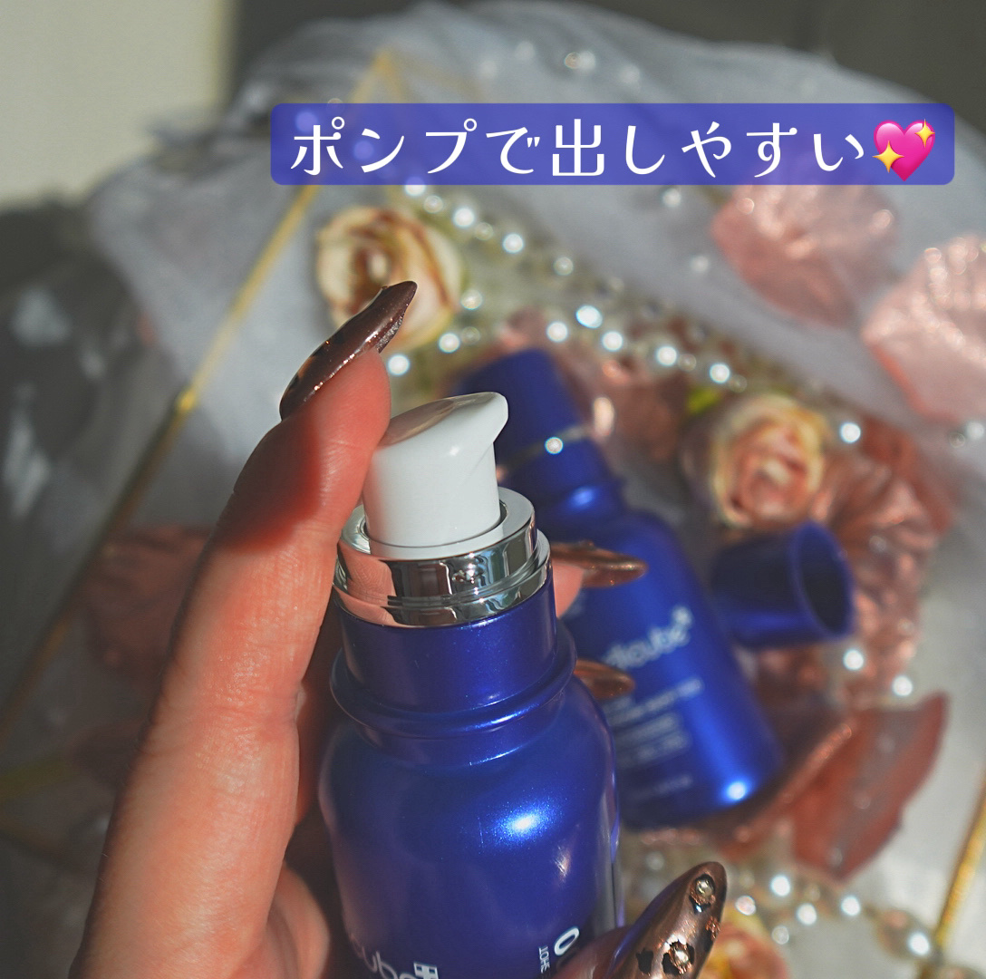 ゼロ1DAYエクソソームショット2000/MEDICUBE/美容液を使ったクチコミ（3枚目）