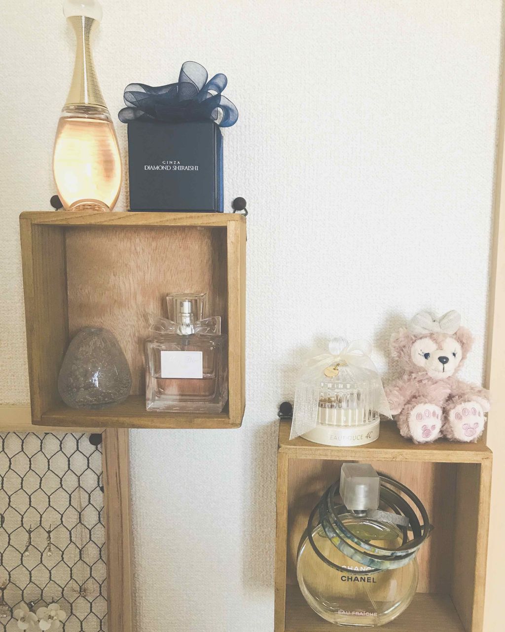 ジャドール オードゥ パルファン/Dior/香水(レディース)を使ったクチコミ（1枚目）