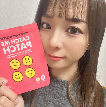 キャッチミーパッチ/CATCH ME PATCH/にきびパッチを使ったクチコミ(4枚目)